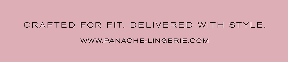 crafted for fit. delivered with style. panache